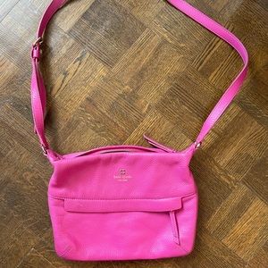 Beautiful pink Kate Spade bag